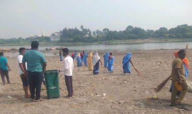 पंढरपूर नगरपरिषदेची कार्तिकी यात्रा 2023 साठी यंत्रणा सज्ज.