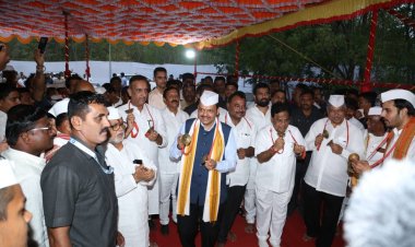 पर्यावरणाचा समतोल राखण्यासाठी पर्यावरण जनजागृतीचा उपक्रम महत्त्वाचा