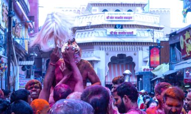 महाद्वारकाला उत्साहात संपन्न