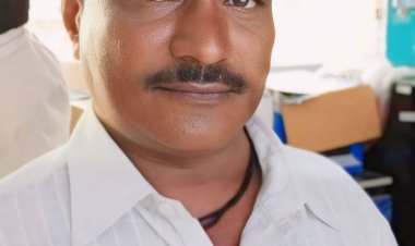 नरखेडचे माजी सरपंच प्रकाश काशिनाथ धोत्रे यांचे निधन.