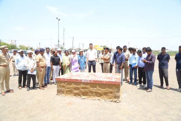 पालखी तळ व मार्गावर भाविकांना आवश्यक सर्व सोयी सुविधा देण्यास प्राधान्य द्यावे