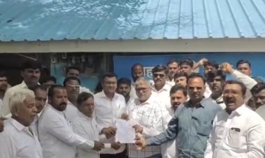 सांगोला व पंढरपूर तालुक्यातील ओबीसी आरक्षण संदर्भात ओबीसी समाज आक्रमक.