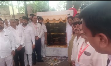 उपजिल्हा रुग्णाच्या सोहळ्याकडे खासदार आमदार अधिकाऱ्यांनी फिरवली पाठ