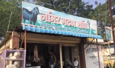 पंढरपूर शहरात मांस, मटण विक्रीस मनाई