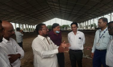 यंदाच्या आषाढी यात्रेत वारकरी भाविकांसाठी चार ठिकाणी महाआरोग्य शिबिराचे आयोजन