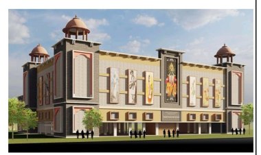 पंढरपूर येथे दर्शन मंडप व स्काय वॉकसाठी 110 कोटीच्या आराखड्याला उच्च अधिकार समितीची मान्यता