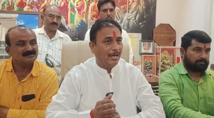 पंढरपूर एमआयडीसीचा प्रश्न मनसेच्या पाठपुराव्यामुळे मार्गी : दिलीप धोत्रे