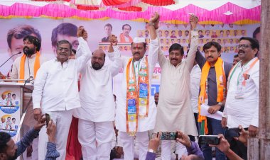 ७० हजार कोटींचा घोटाळा करूनही अजित पवार यांना भाजपाने उपमुख्यमंत्री केले : खा.ओमराजे निंबाळकर