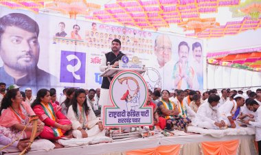 *दिल्ली पतींसमोर हुजरेगिरी करणाऱ्यांना त्यांची जागा दाखवा