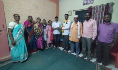 ब्राम्हण महासंघाचा अवताडेना पाठिंबा