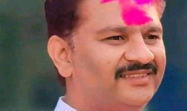 अभिजित पाटील यांच्याकडून रणजित शिंदे यांना पराभवाचा धक्का