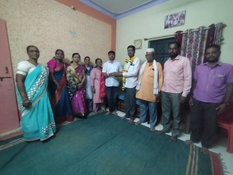 ब्राम्हण महासंघाचा अवताडेना पाठिंबा