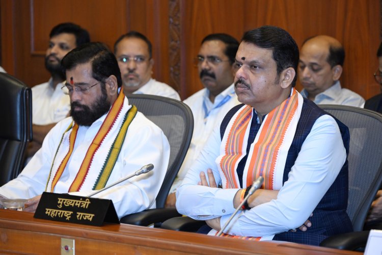 आषाढी वारी सर्व विभागांच्या समन्वयातून यशस्वी करा*