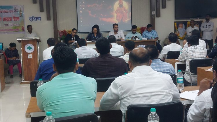 आषाढी यात्रा सोहळा कालावधीत भाविकांना सेवा सुविधा पुरविण्यास सर्व यंत्रणांनी दक्ष रहावे