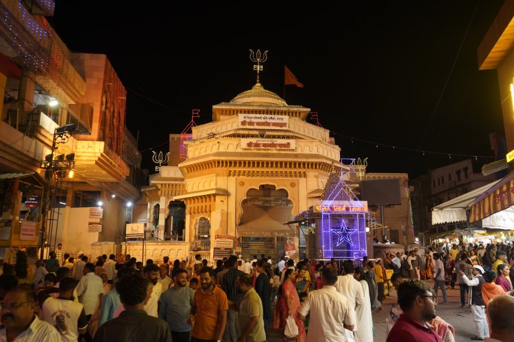 आषाढी पालखी सोहळ्यातील तीन दिड्यांना श्री. विठ्ठल निर्मल दिंडी पुरस्कार;*
