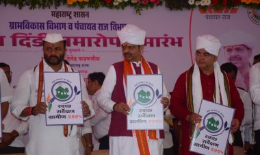 संतांचे संदेश प्रत्यक्षात उतरविण्याचे काम निर्मल दिंडीच्या माध्यमातून- मुख्यमंत्री देवेंद्र फडणवीस*