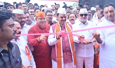 शेतीची उत्पादकता वाढविण्यावर शासनाचा भर-मुख्यमंत्री देवेंद्र फडणवीस*