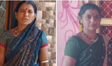 पंढरपूर चंद्रभागा नदीमध्ये जालना जिल्ह्यातील 2 महिलांचा पाण्यात बुडून मृत्यू तर एक महिला गेली वाहून.