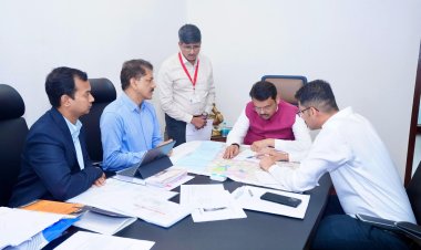 पंढरपूर कॉरिडॉर अंतर्गत नागरिकांशी चर्चा करण्यासाठी 3 उपजिल्हाधिकारी यांची नियुक्ती