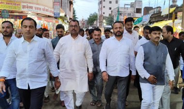 संत शिरोमणी नामदेव महाराज संजीवन समाधी सोहळा