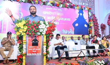 सर्व शासकीय अधिकारी कर्मचाऱ्यांच्या परिश्रमामुळे आषाढी वारी यशस्वी झाली