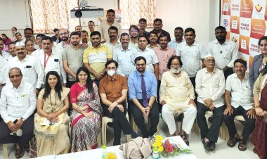 पवना हॉस्पिटल व मावळ तालुका मराठी पत्रकार संघ आयोजित आरोग्य तपासणी शिबिरास पत्रकारांचा उत्स्फूर्त प्रतिसाद*