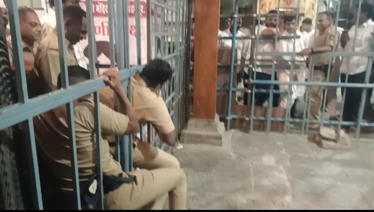 पंढरपूर श्री विठ्ठल रुक्मिणी मंदिर समितीचे सुरक्षा रामभरोसे