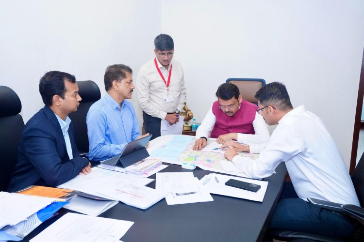 पंढरपूर कॉरिडॉर अंतर्गत नागरिकांशी चर्चा करण्यासाठी 3 उपजिल्हाधिकारी यांची नियुक्ती