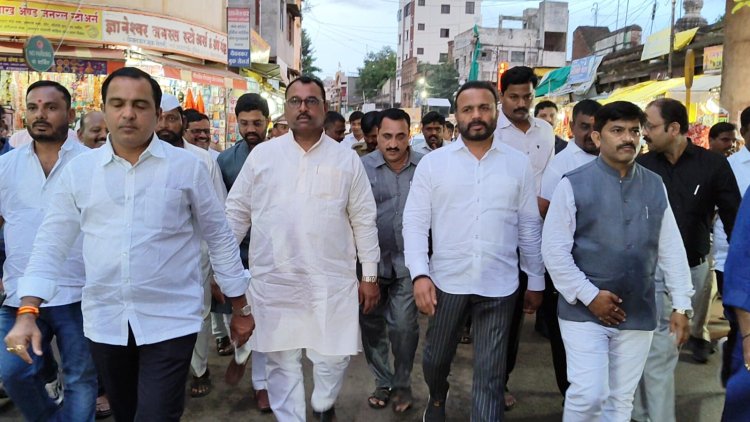 संत शिरोमणी नामदेव महाराज संजीवन समाधी सोहळा