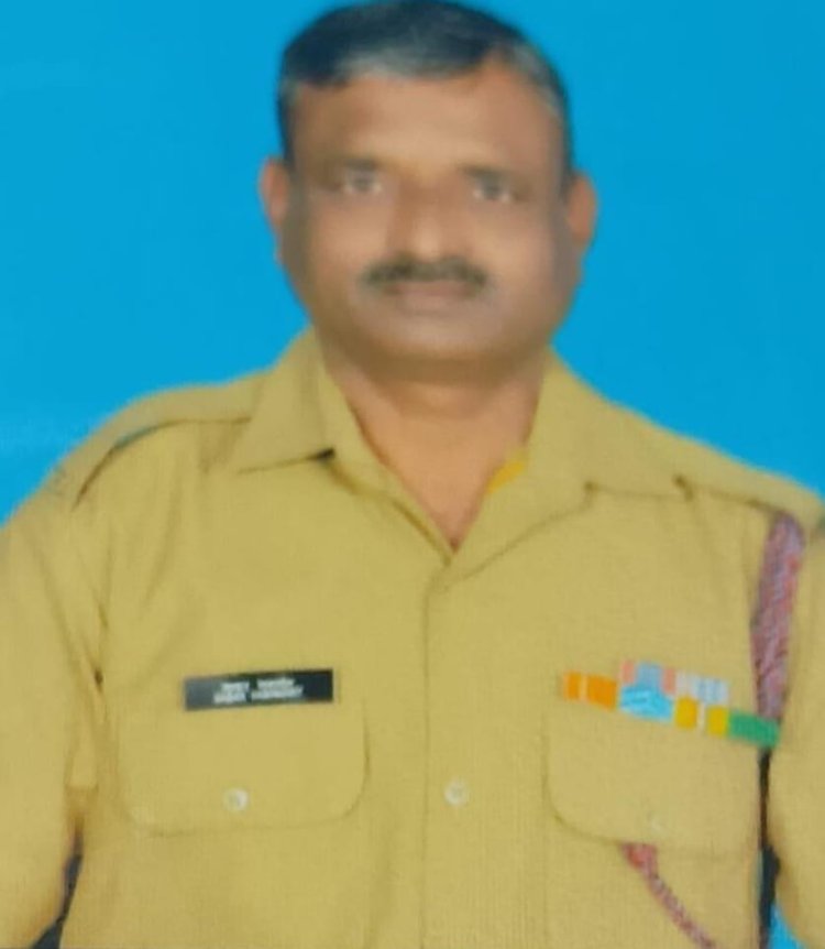 पानीवचे सुपुत्र जवान यशवंत बाबर यांना वीरमरण