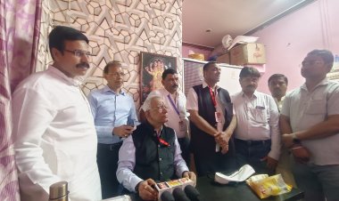 पंढरपूर येथे सुवर्ण ज्वेलरी व्यवसाय व त्याचे मूल्यांकन या विषयांवर एक दिवशीय प्रशिक्षण कार्यशाळा संपन्न