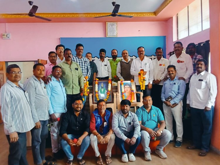 मराठी पत्रकार संघाच्या पंढरपूर शहराध्यक्षपदी एकमतचे सर्वगोड